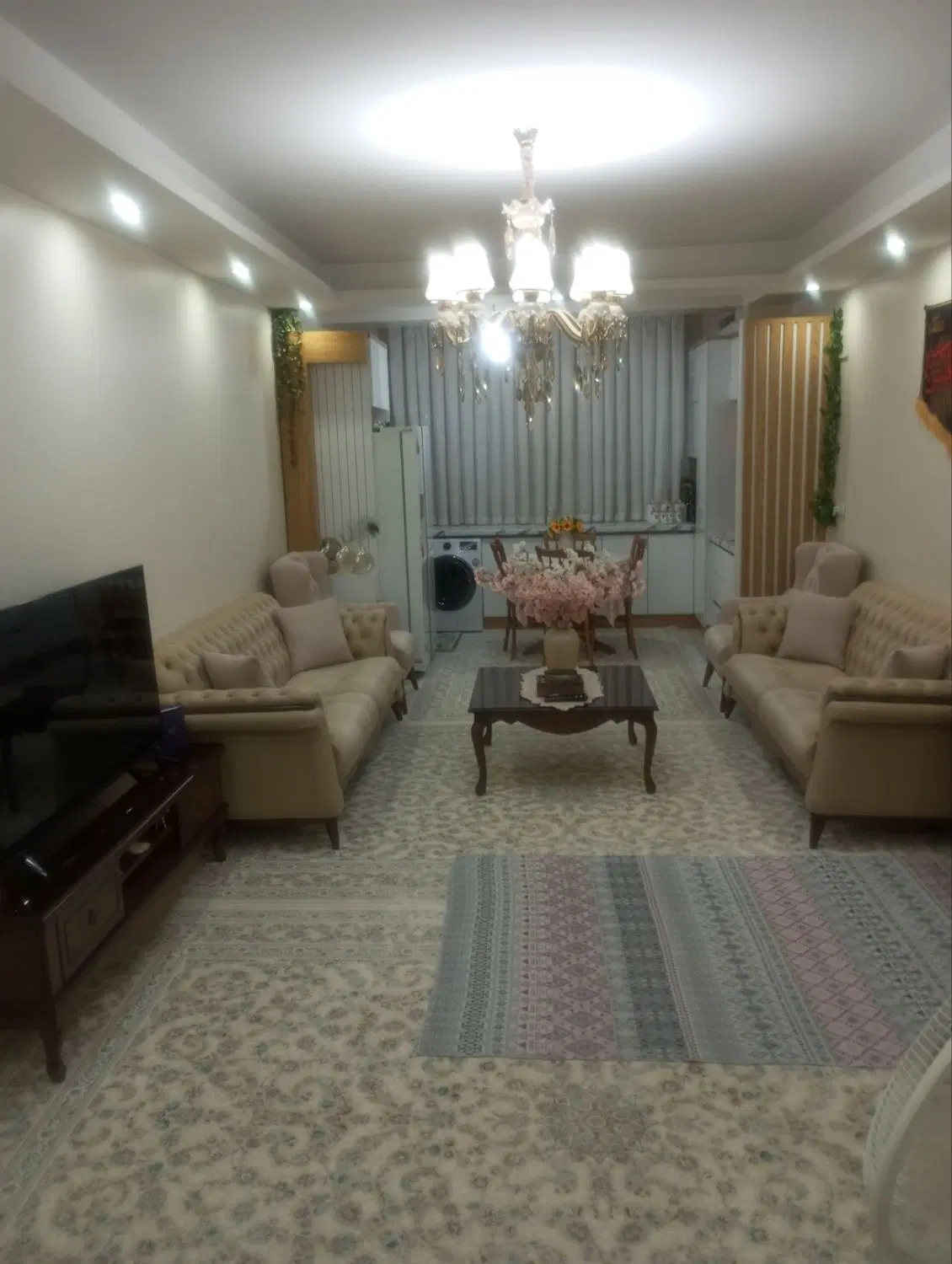آپارتمان ۷۰متری در خرمدشت
