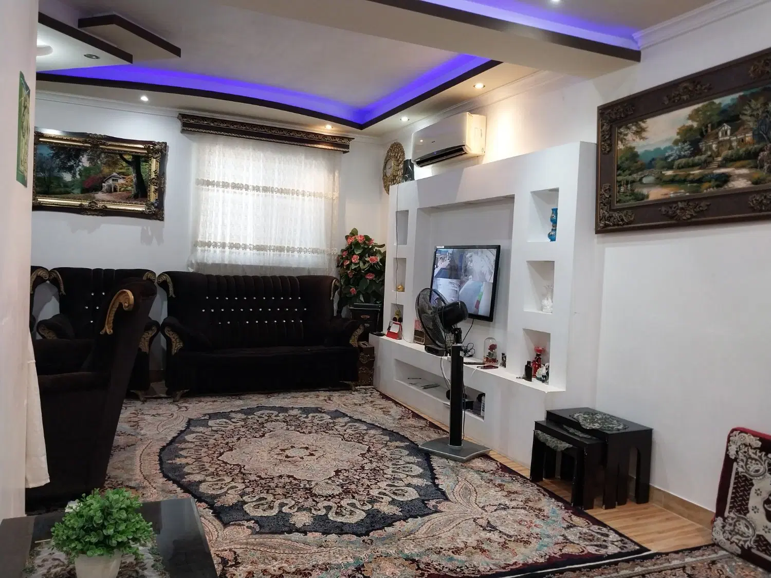 فروش یه واحد خانه دو طبقه