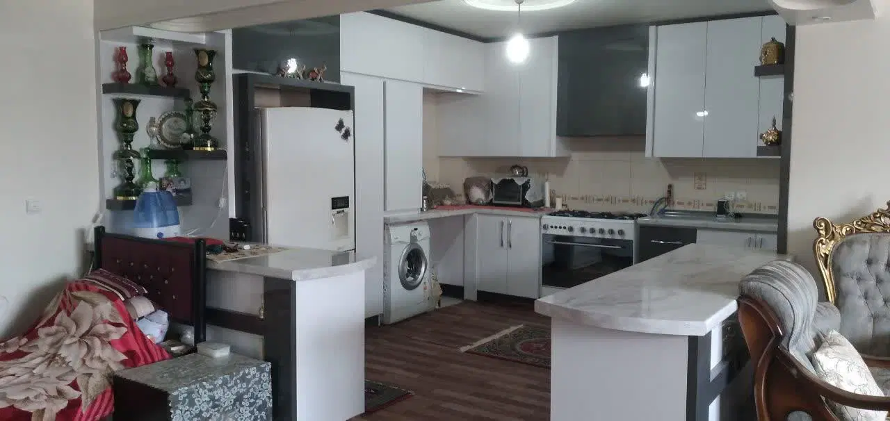 آپارتمان دوخوابه فروشی