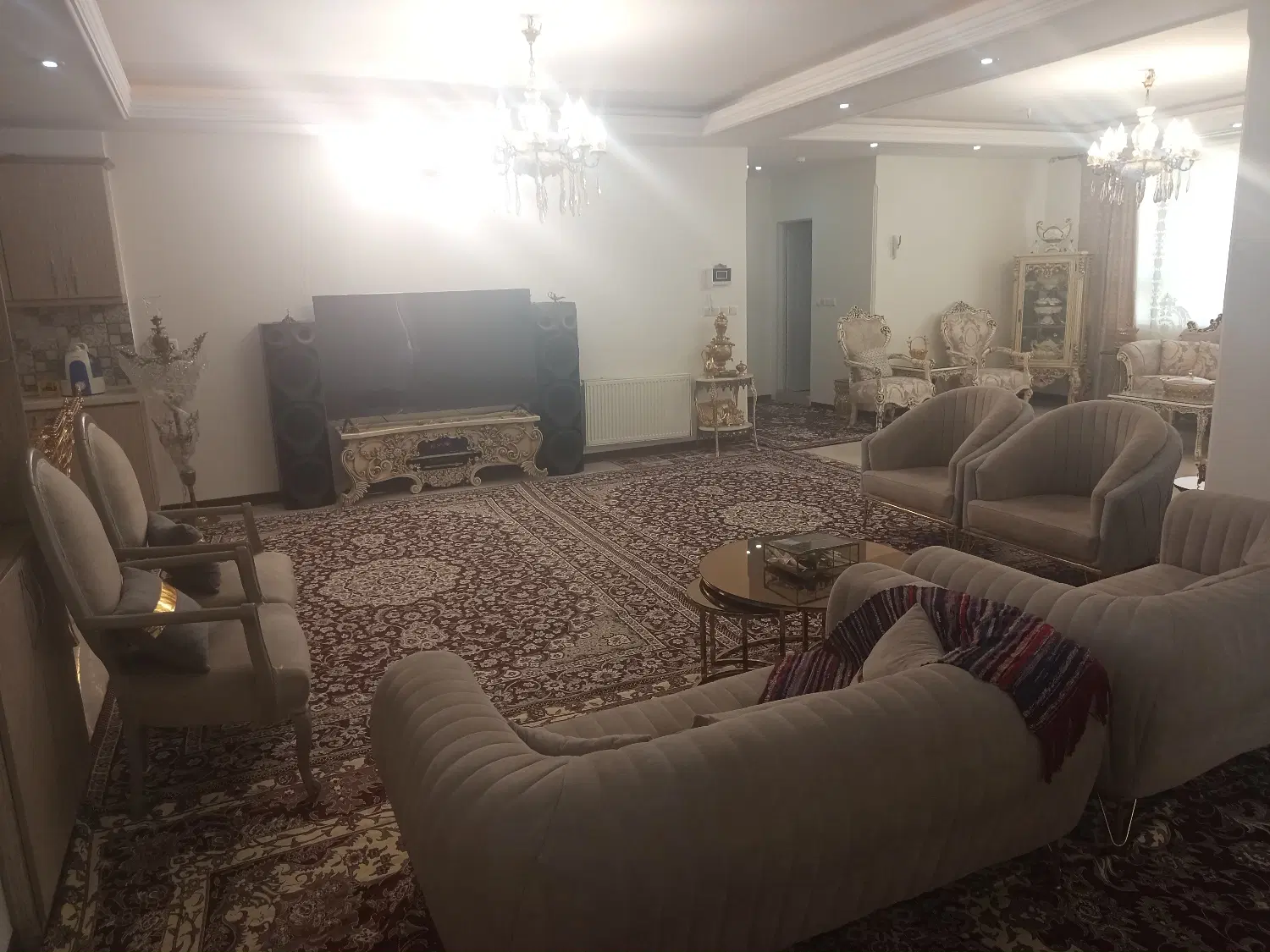 اپارتمان۱۵۸متر۳خواب