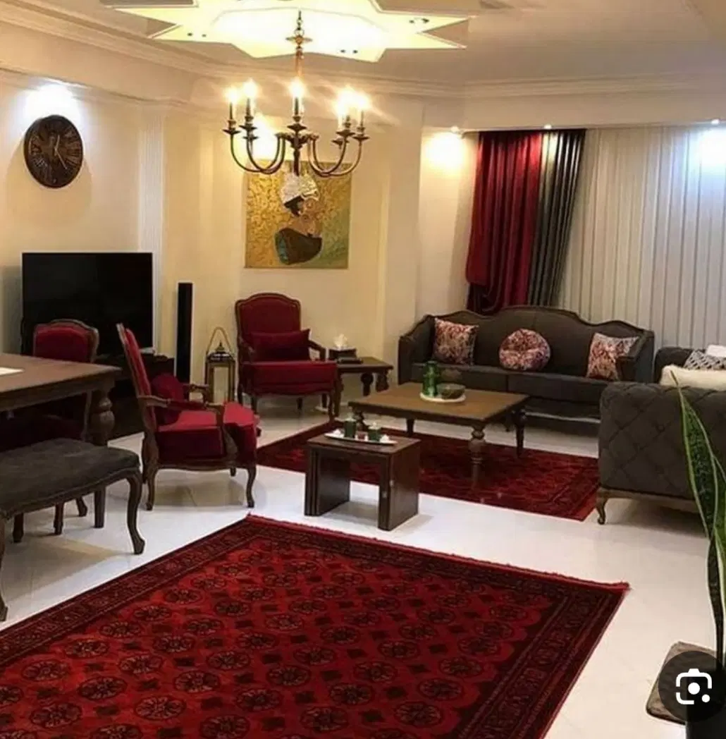 منزل مبله معالی‌آباد