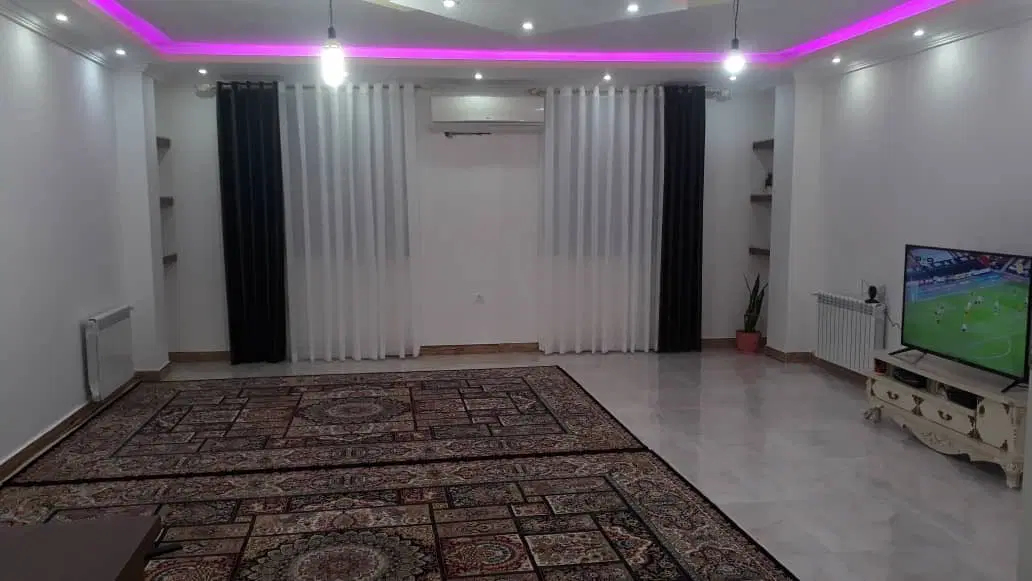 ۱۰۶ متری پارکینگ اختصاصی فروش فوری