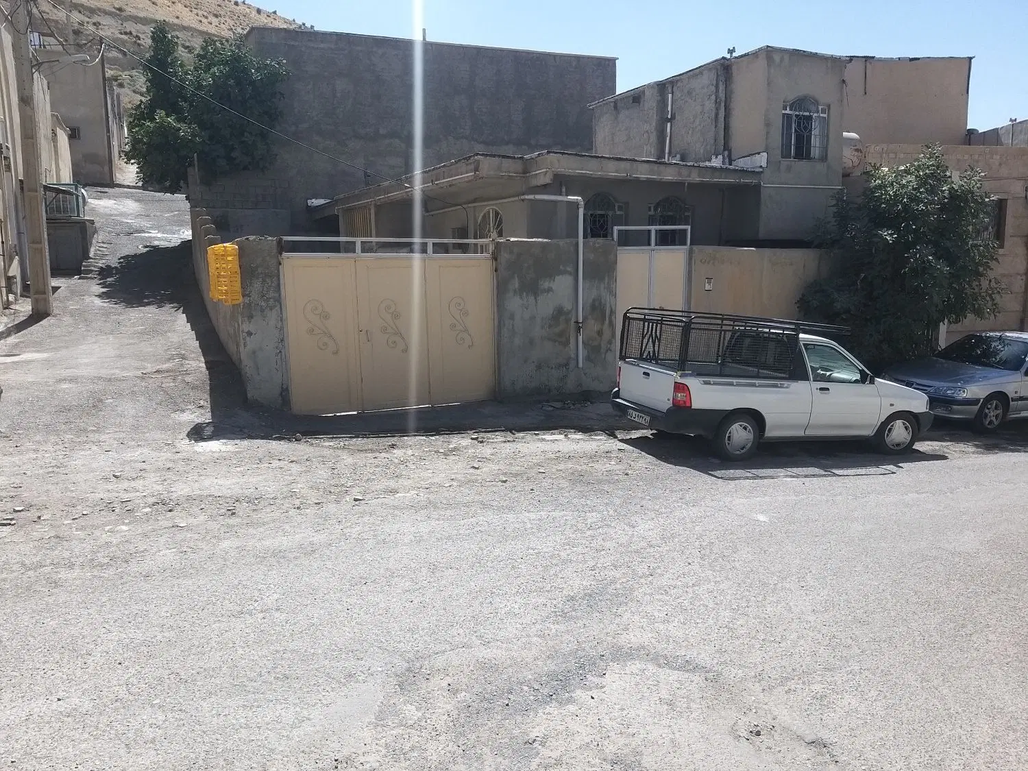 ویلایی دوبر،باگذرچهارراه ودلنشین ودلباز.