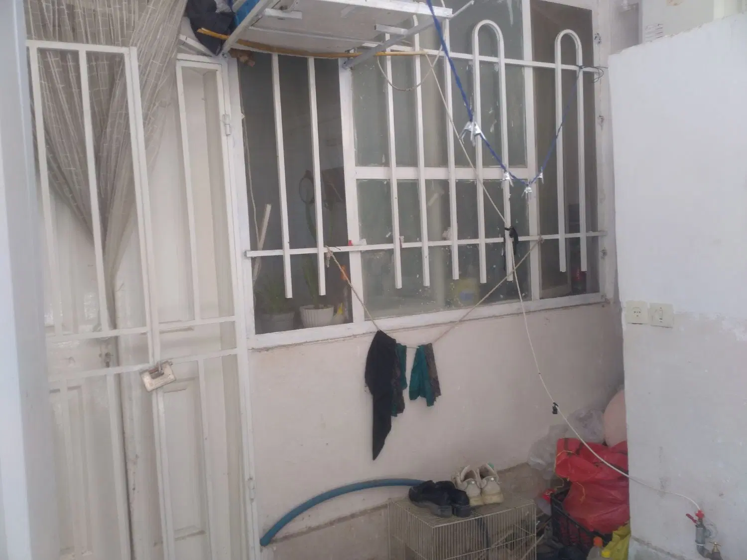 خانه 55متری توس 100  کوچه 6متری 1400