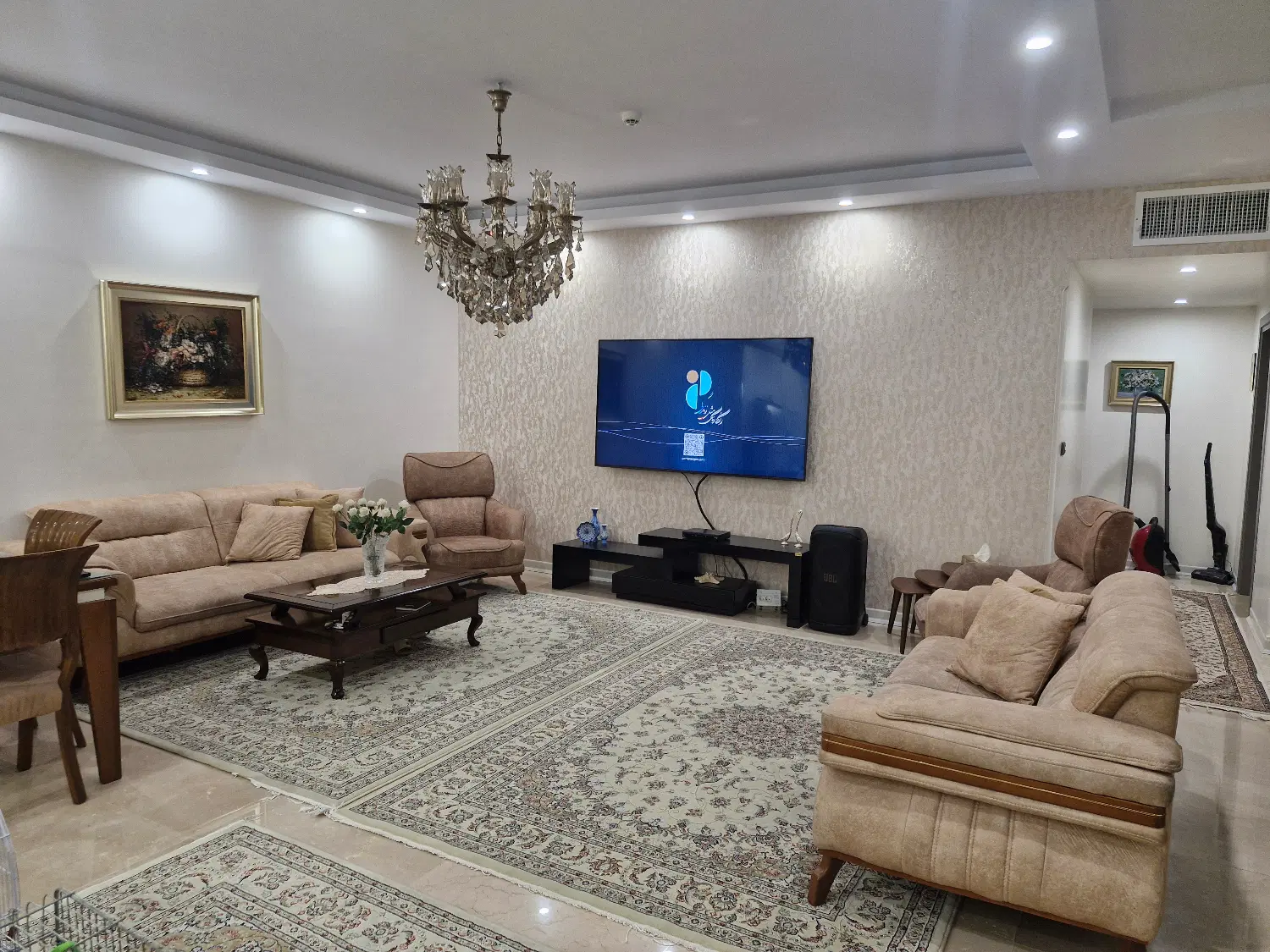 ۳ خوابه ۱۴۱ مترستارخان، صادقی پور، بیست و سوم شرقی