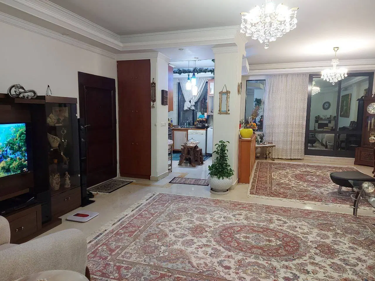 فروش آپارتمان ۱۳۴متر