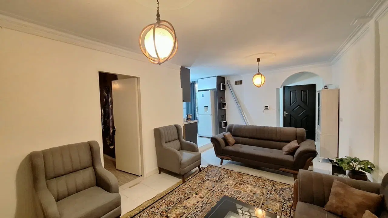 ۷۰ متری بازسازی شده
