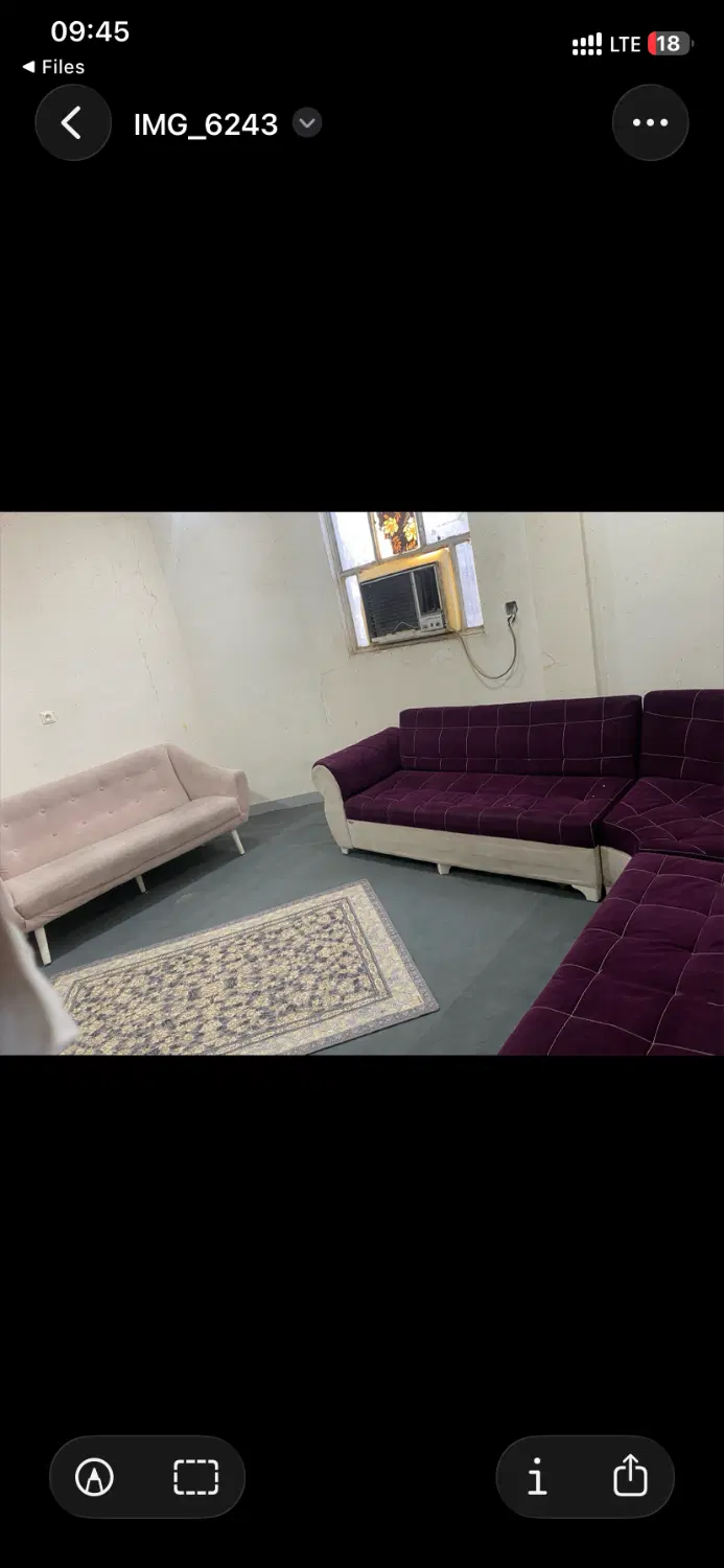 سوییت نقلی اصلی زیتون کارمندی