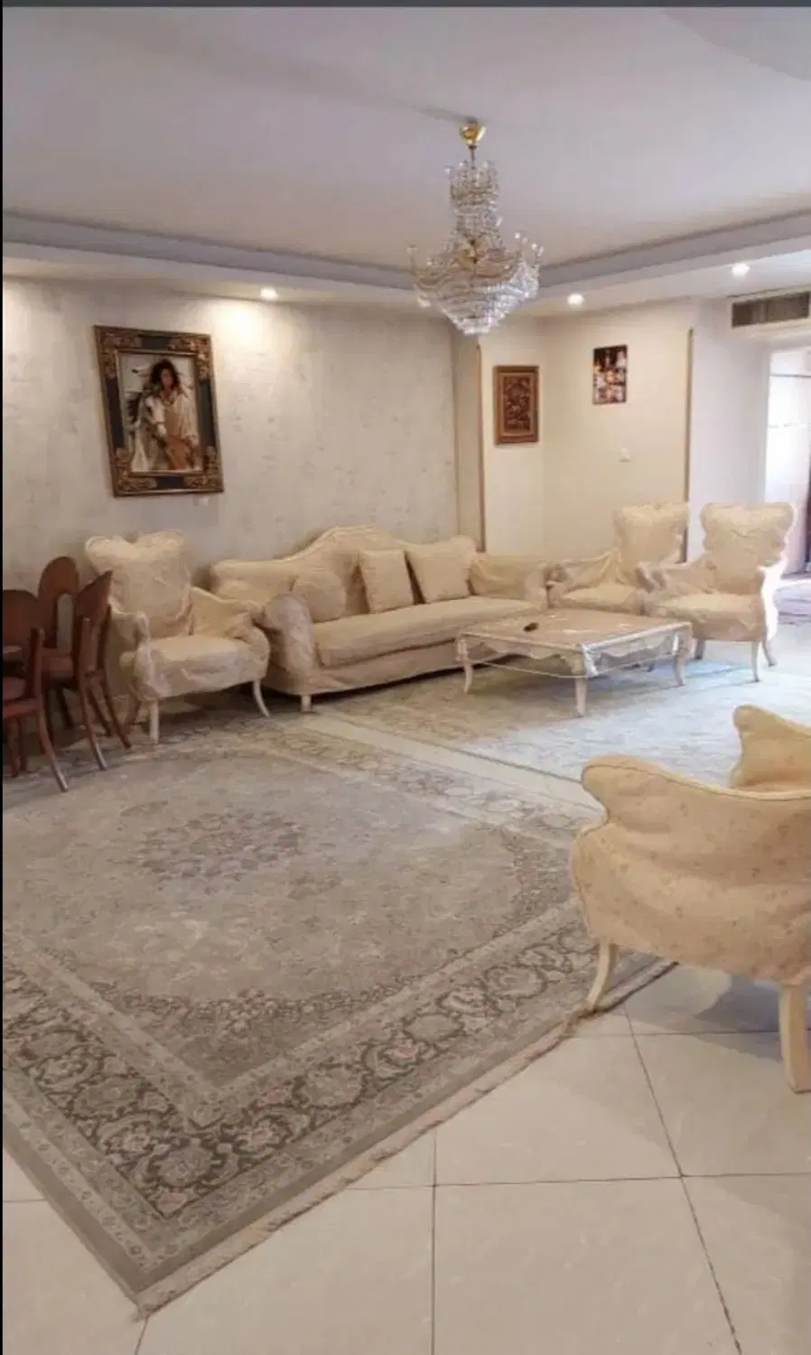 83 متر قرارداد 2 ساله