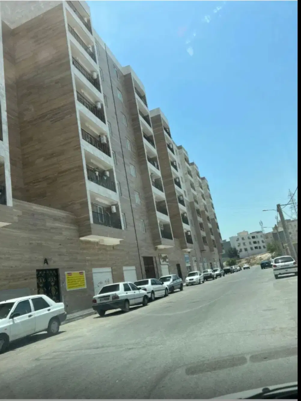 فروش آپارتمان طلائیه فاز ۲