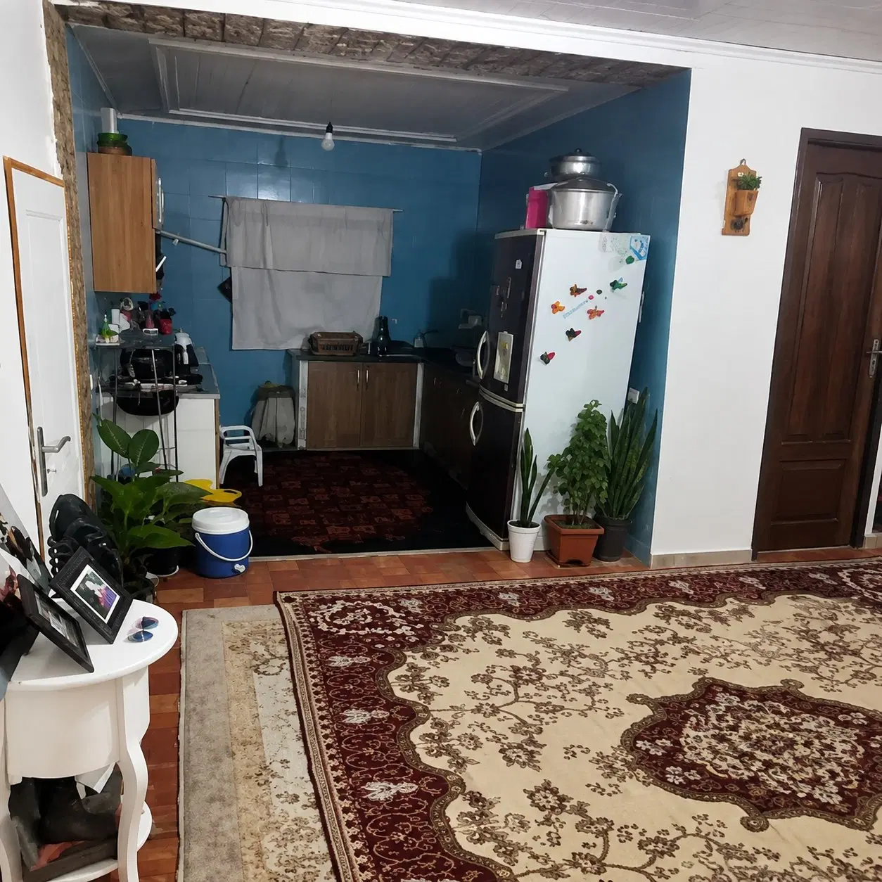 فروش خونه ویلایی ۸۸ متری سند دار نکاروستای میانگله