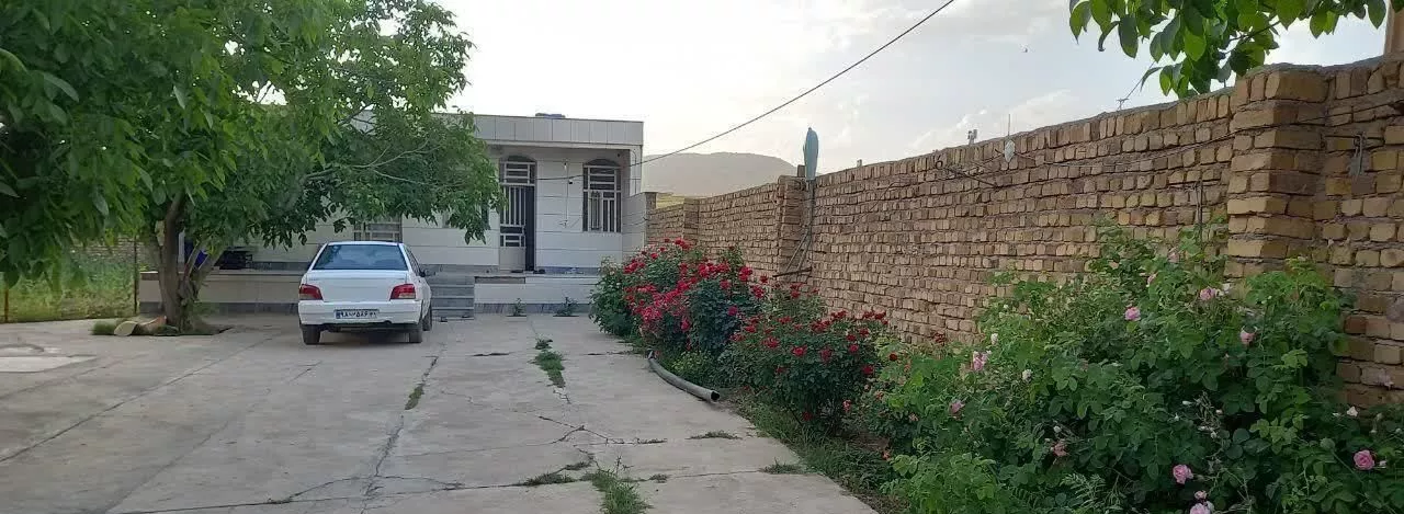 باغ ویلا ۷۰۰متری نزدیک هفت حوض و مخملکوه