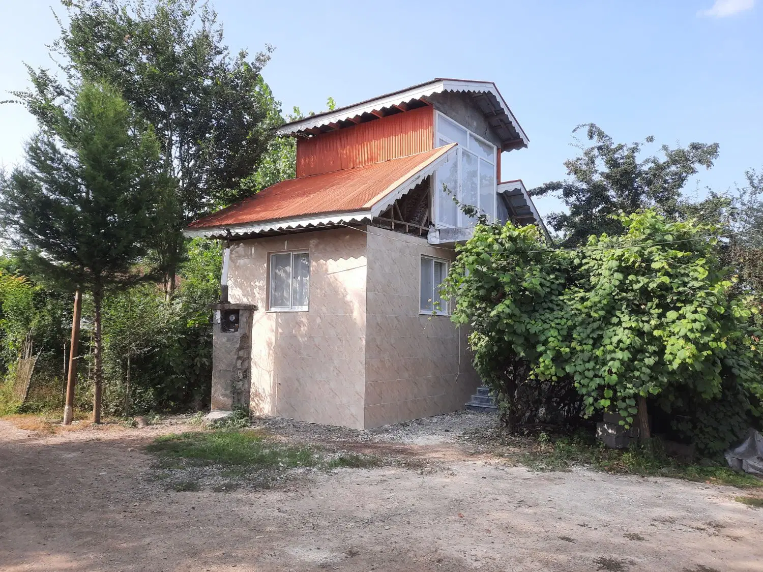 ویلا اجاره ای تمیز