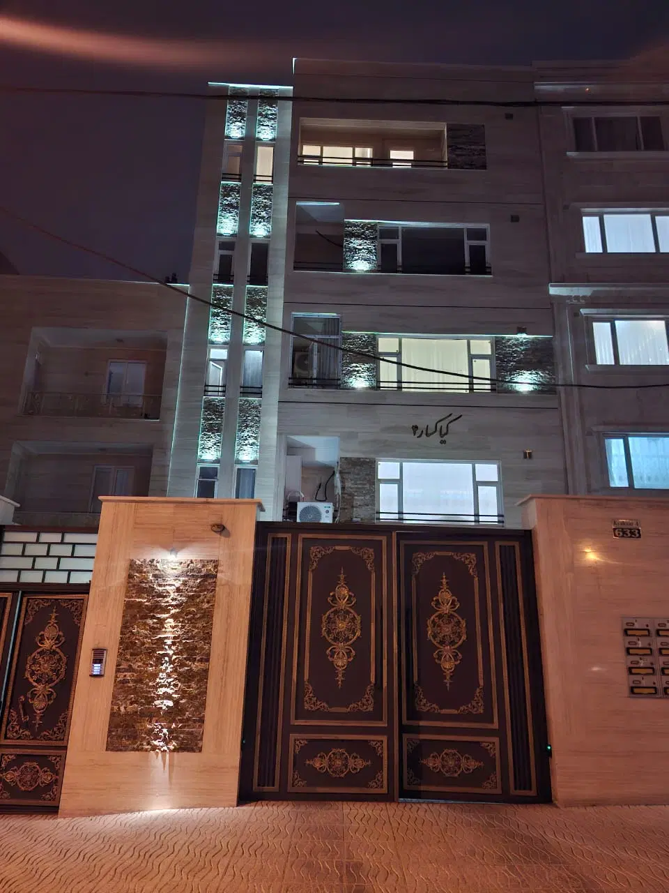۱۵۰متر آپارتمان فروشی شهرک کارمندان