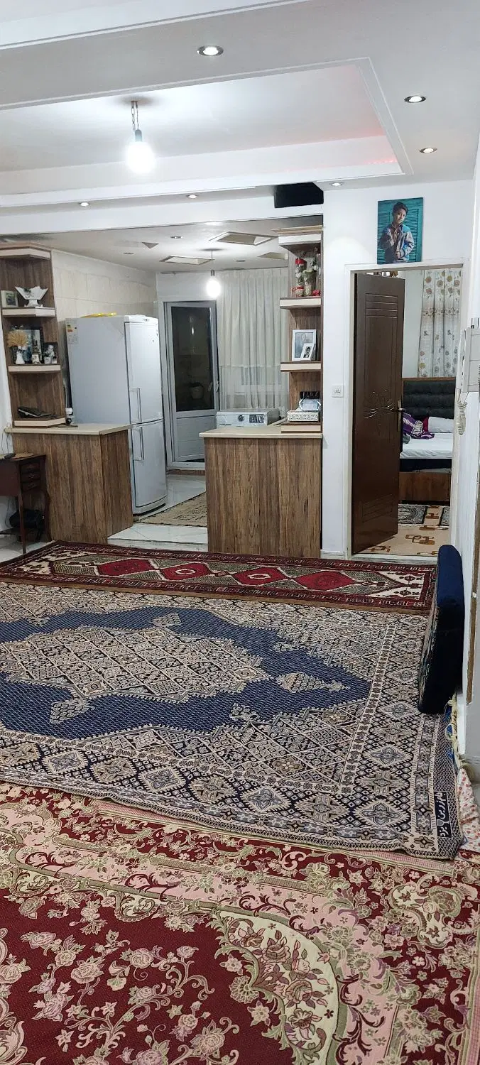 فروش آپارتمان شخصی ساز فول امکانات
