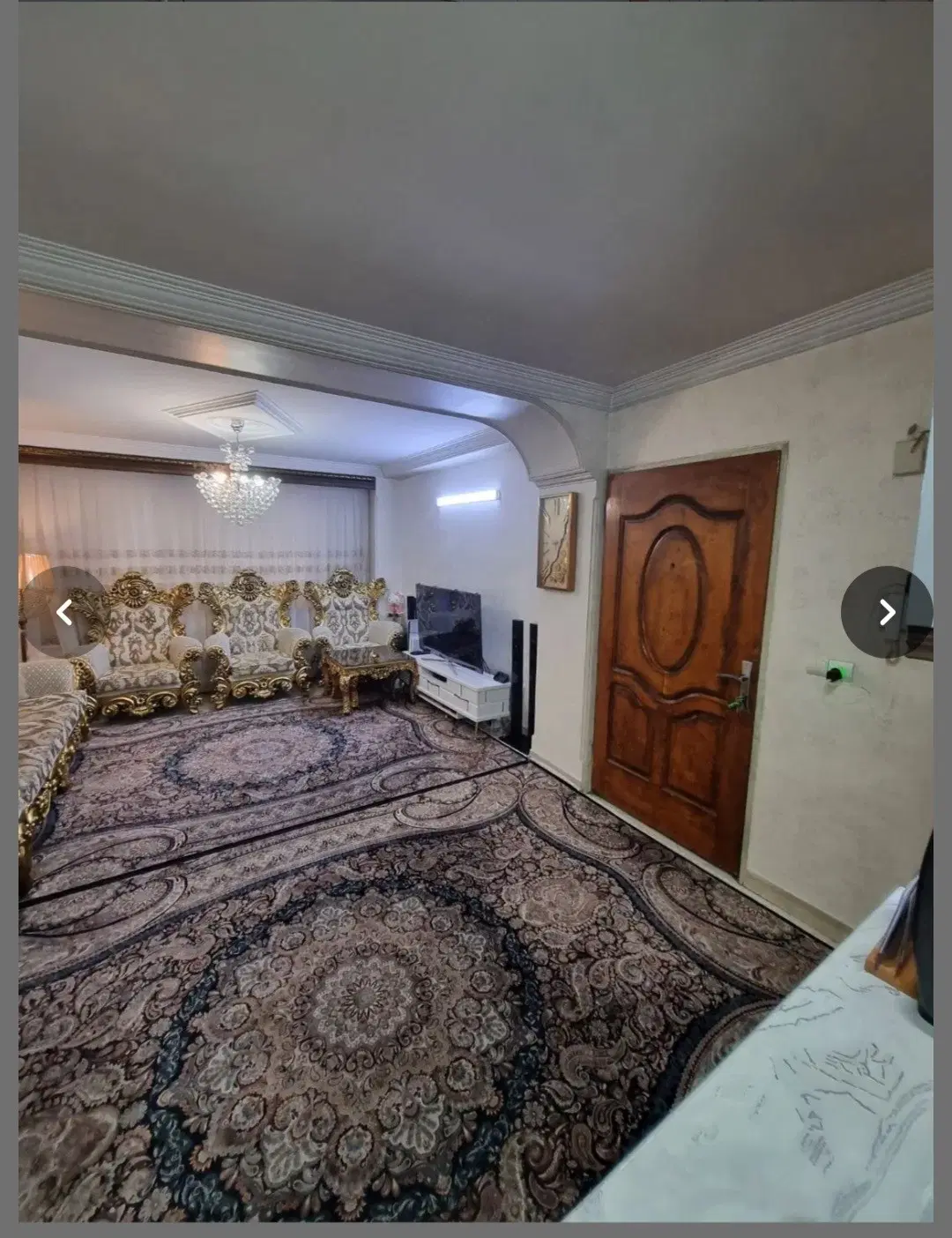 اجاره آپارتمان تک خواب با پارکینگ