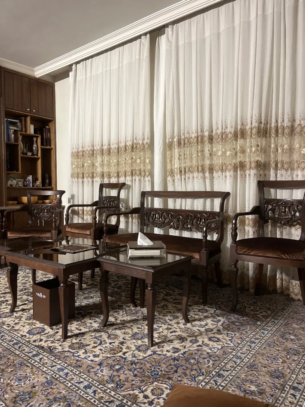 اجاره یک واحد اپارتمان ۸۰متری ۱خوابه
