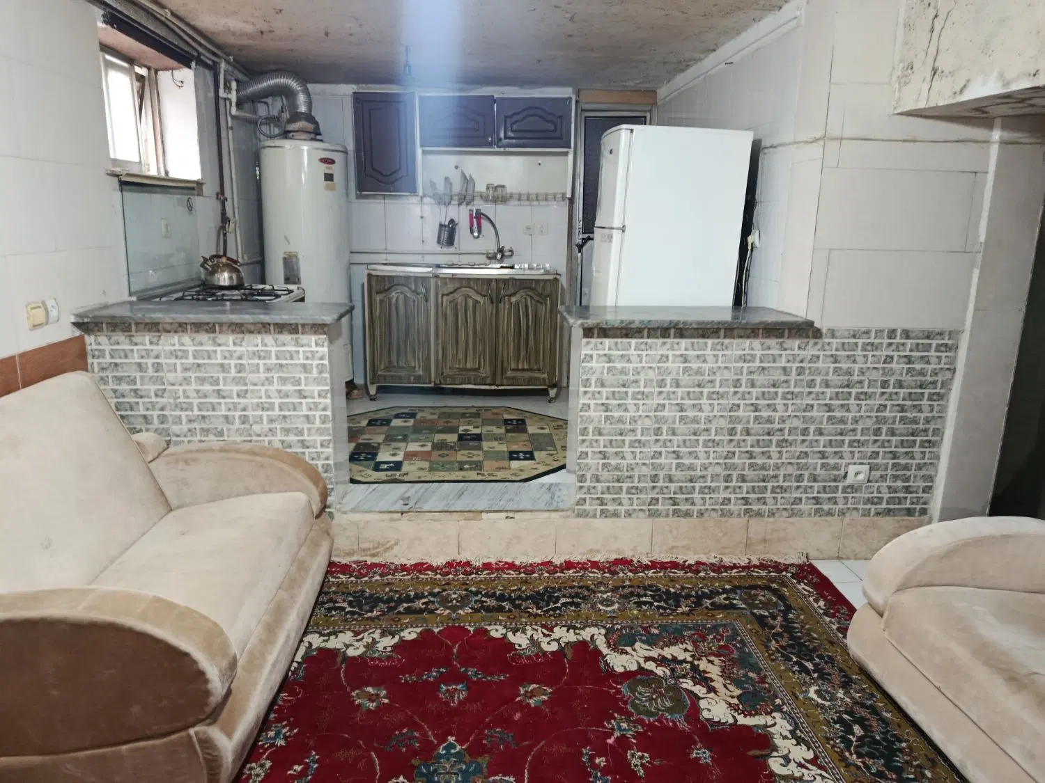 اجاره کوتاه مدت سوییت ویلایی دربست