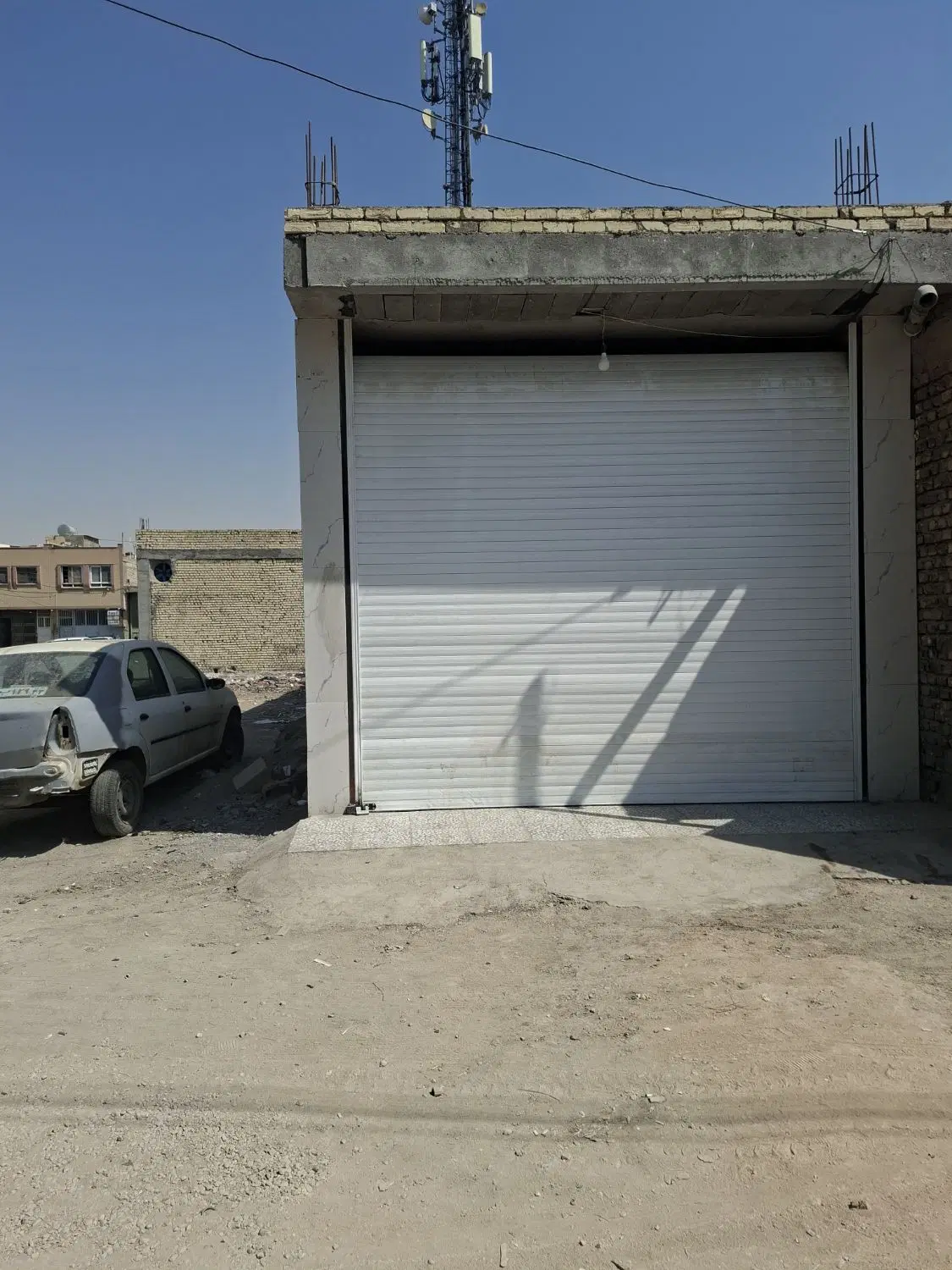 اجاره مغازه پلاک دوم بهارستان غربی