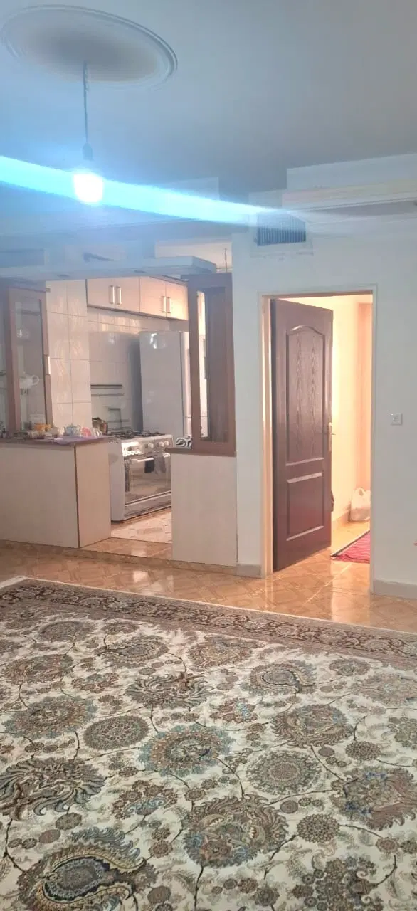 آپارتمان تک واحدی با اسانسور