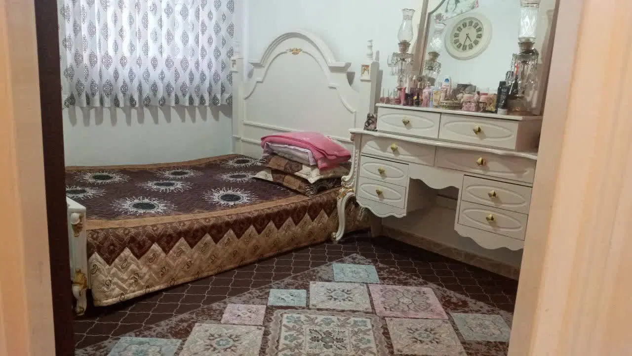 آپارتمان دو خواب کوچه خازن