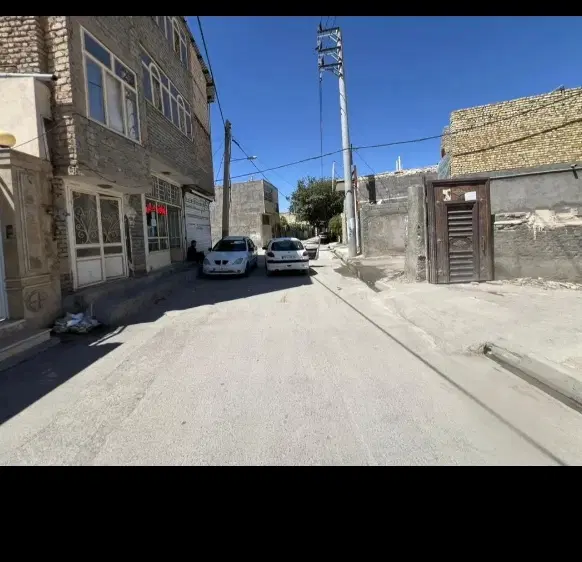 زمین مسکونی  شاهنامه