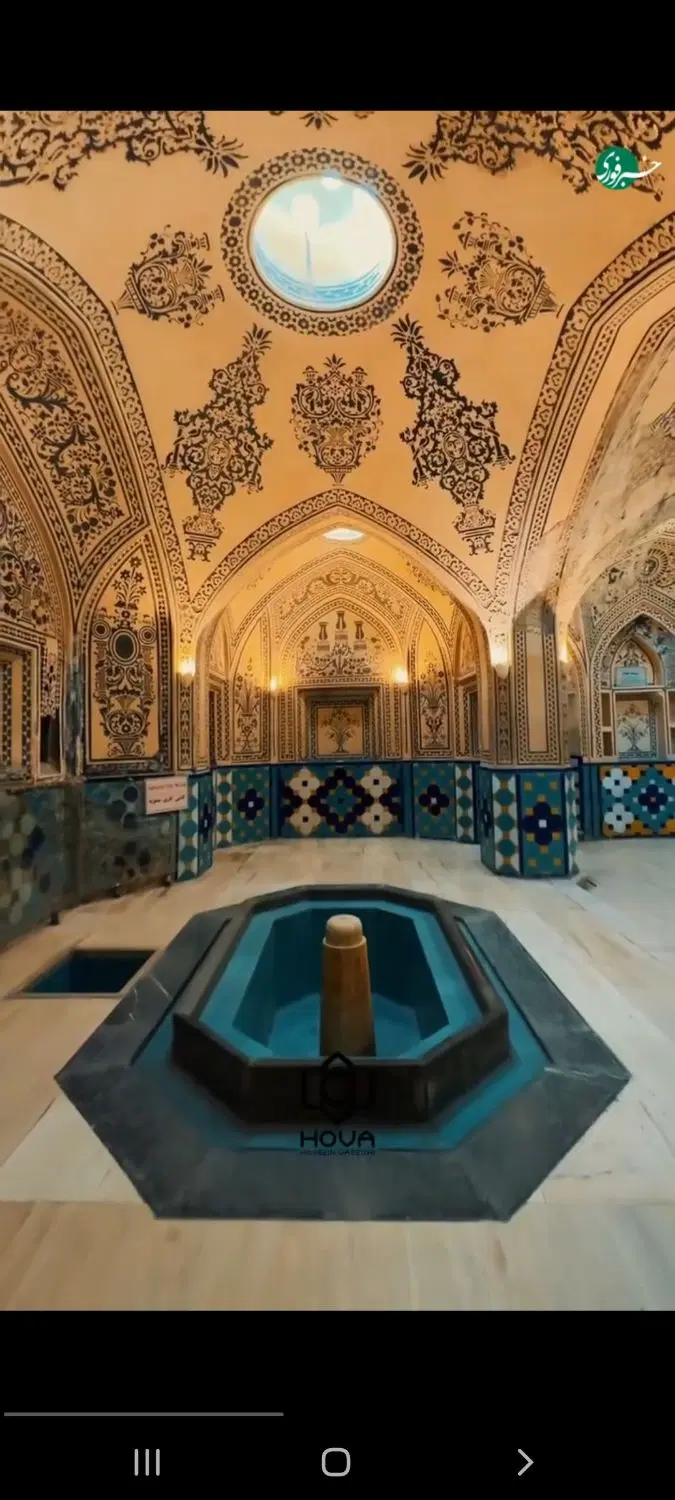 آپارتمان ۹۵ متری، دوخوابه، روبروی کاخ شمس