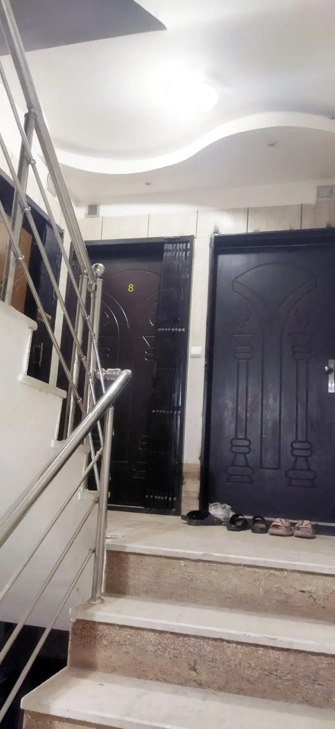 50 متر رو به نما بانو پسند تراورتن پکیج رادیات