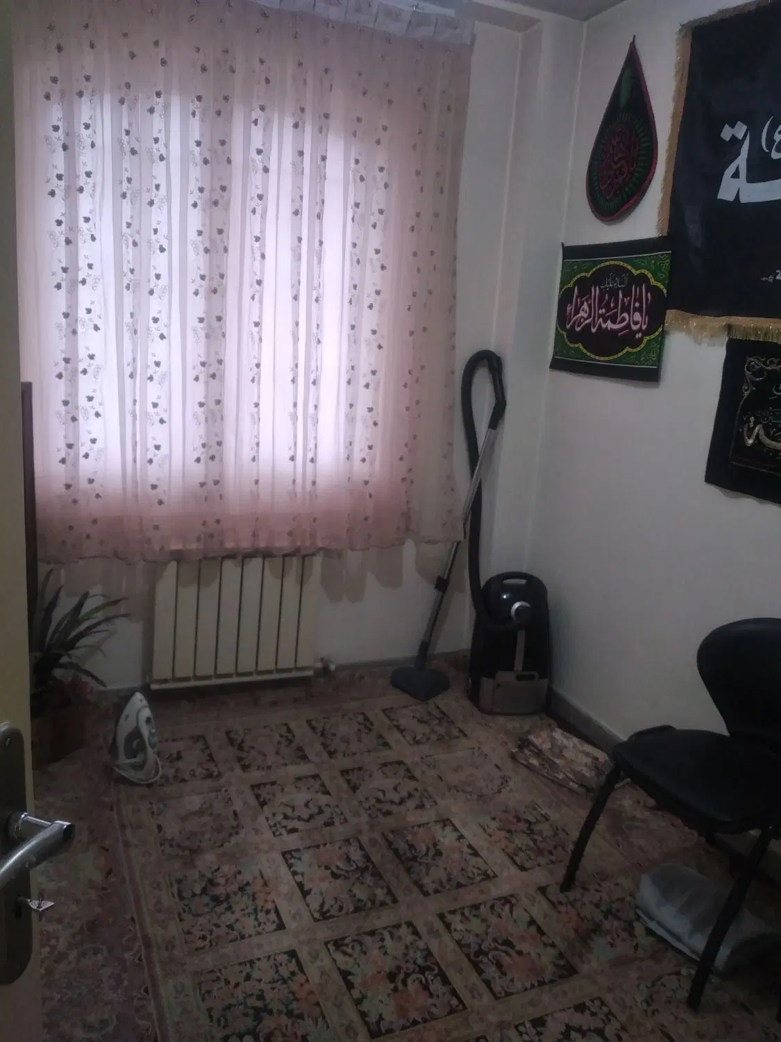 اجاره آپارتمان ۴۰ متری تهرانپارس بلوار پروین