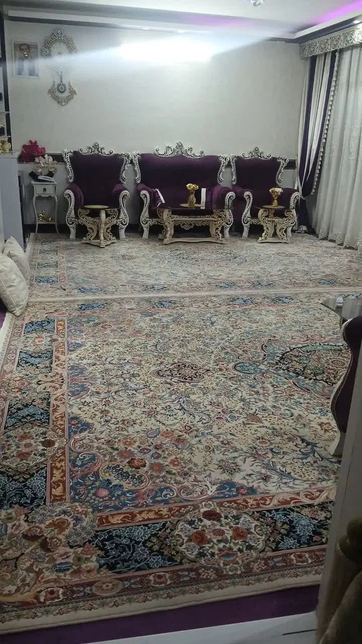 اپارتمان لاکچری طبقه سوم ۸۰متری فول امکانات