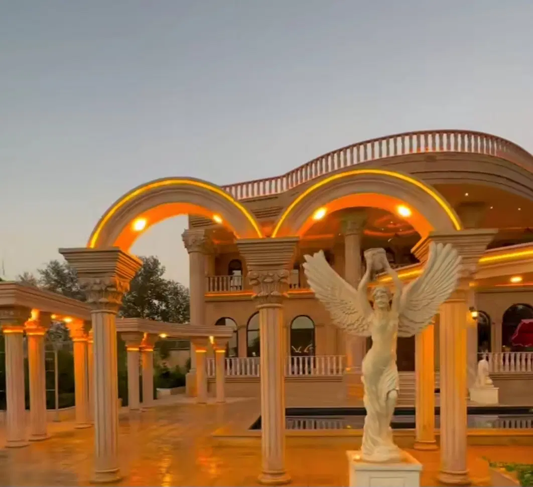 فروش باغ تالار عروسی و مجالس