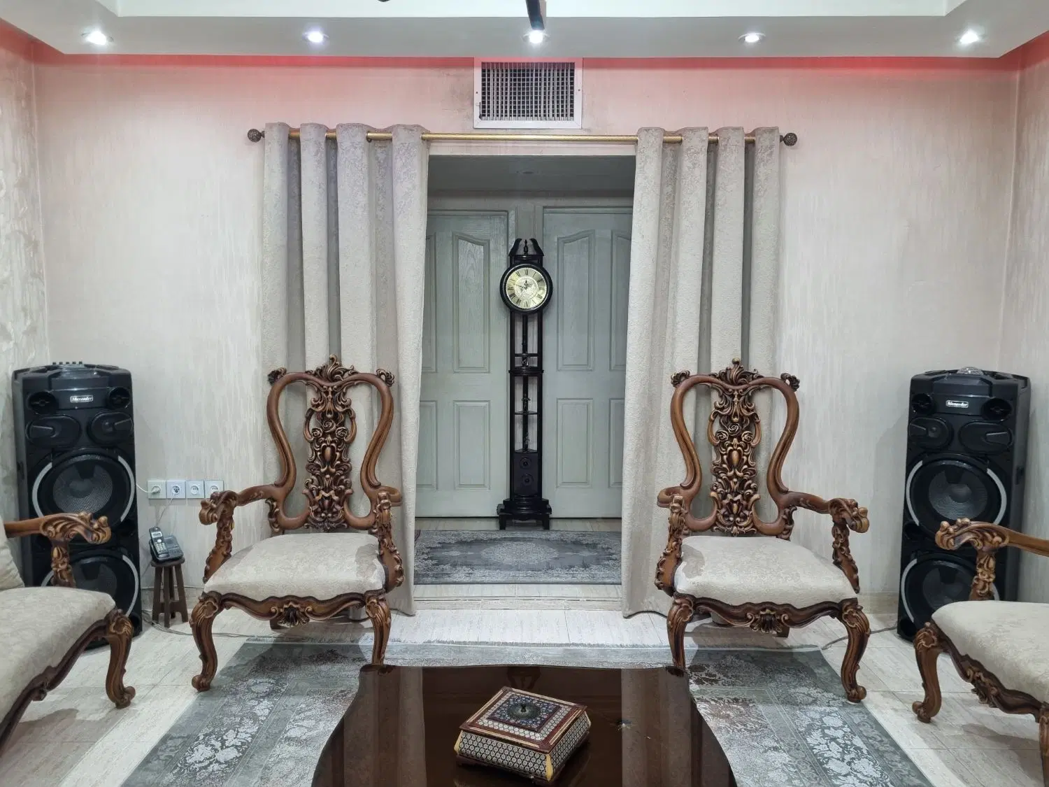 خانه ویلایی جنوبی