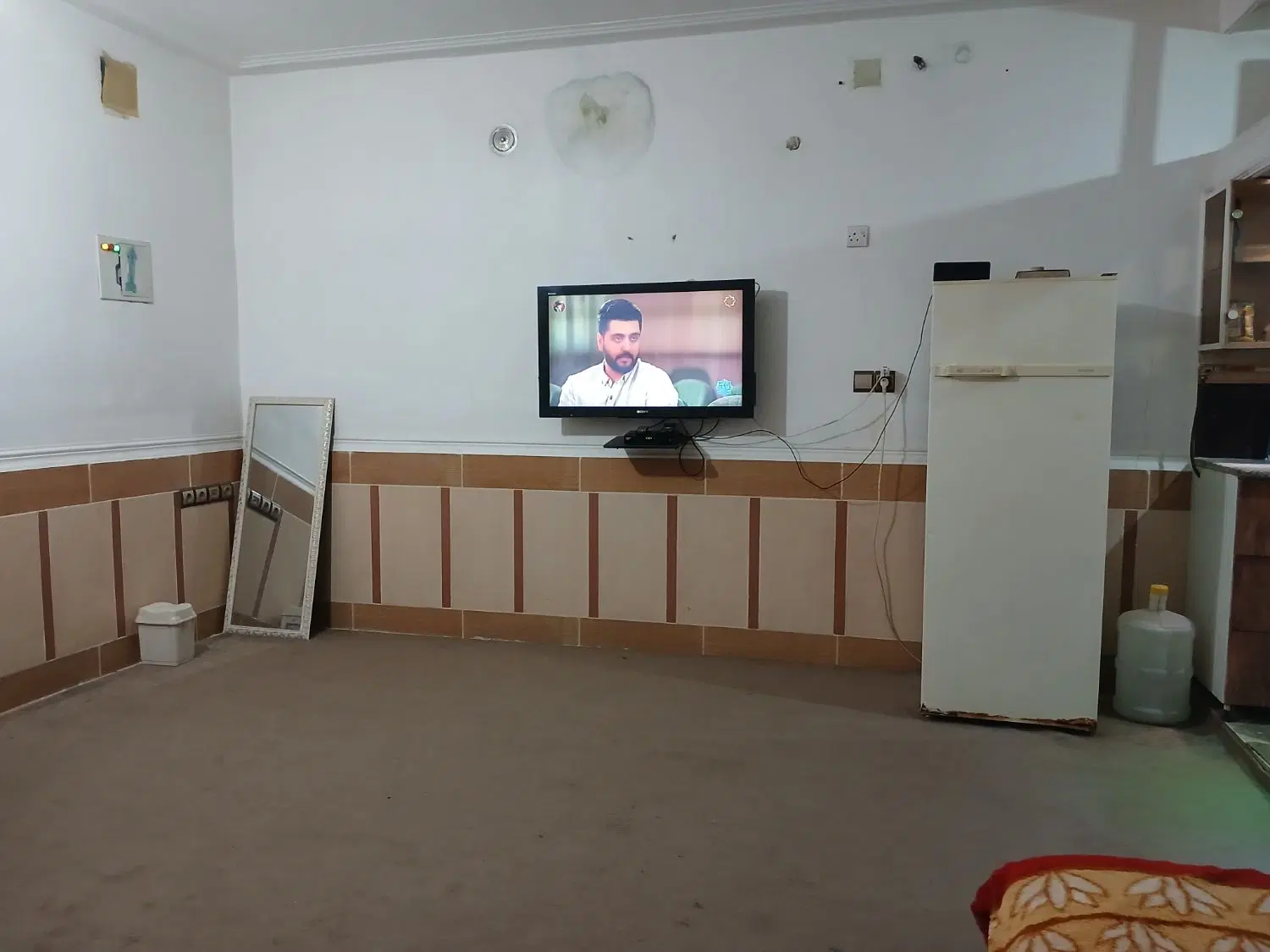 منزل طبقه اول با لوازمات کامل