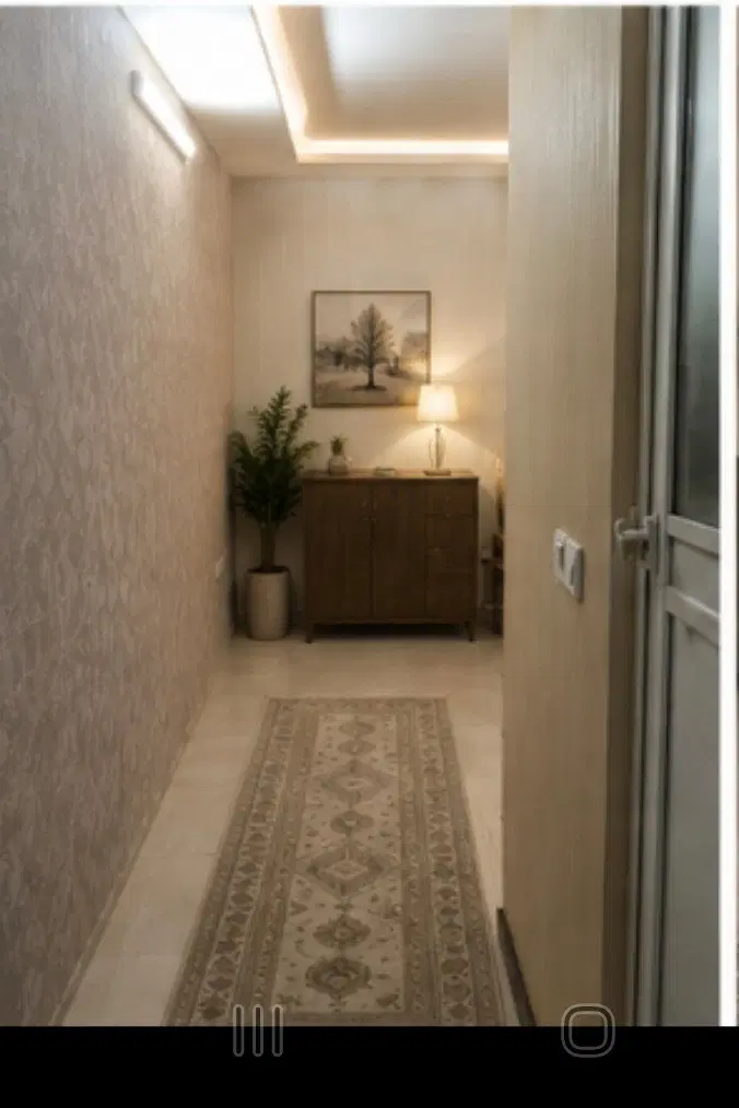 آپارتمان همکف مطهری شمالی