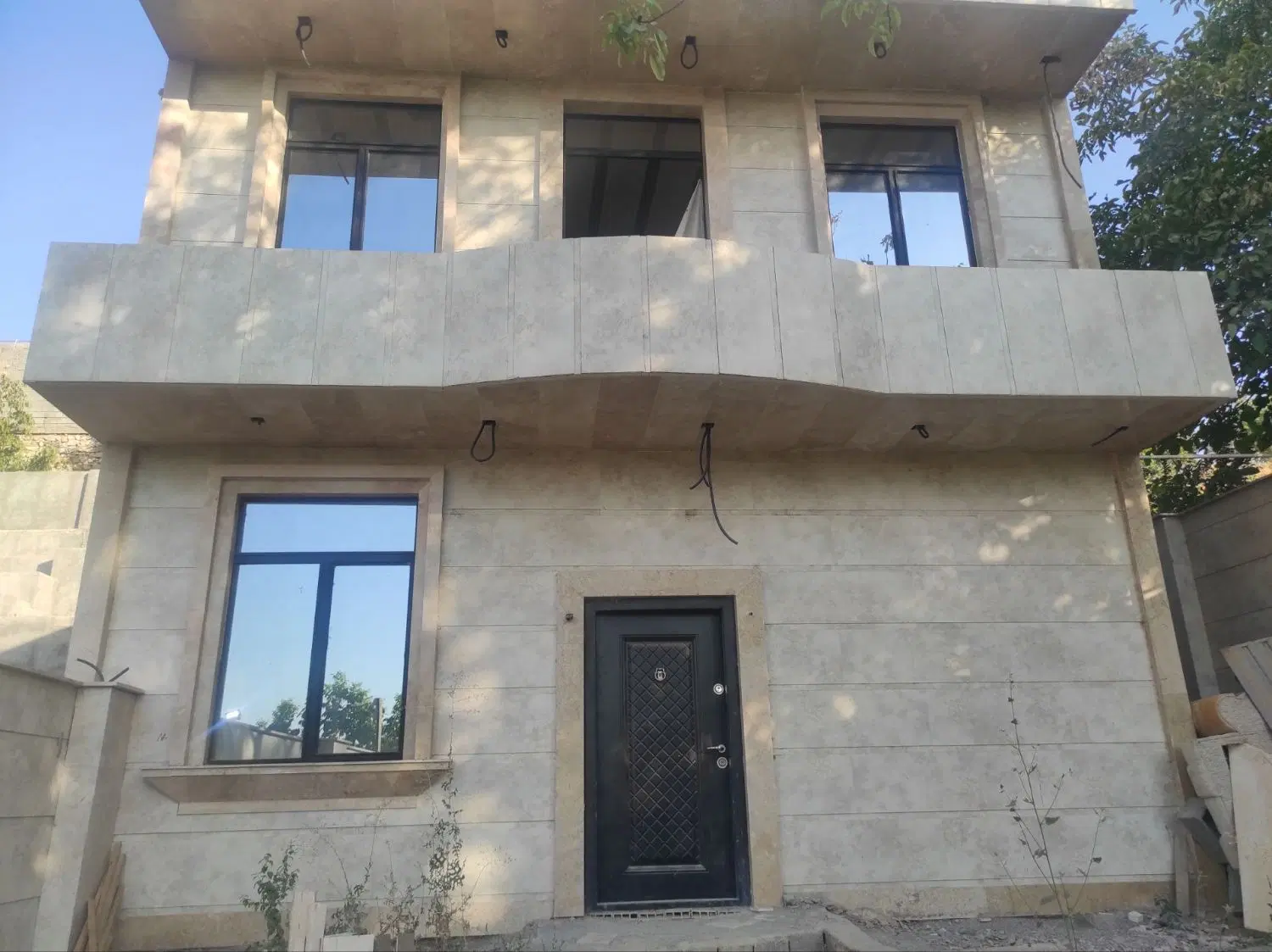 ویلا خانه باغ شهر ایلام