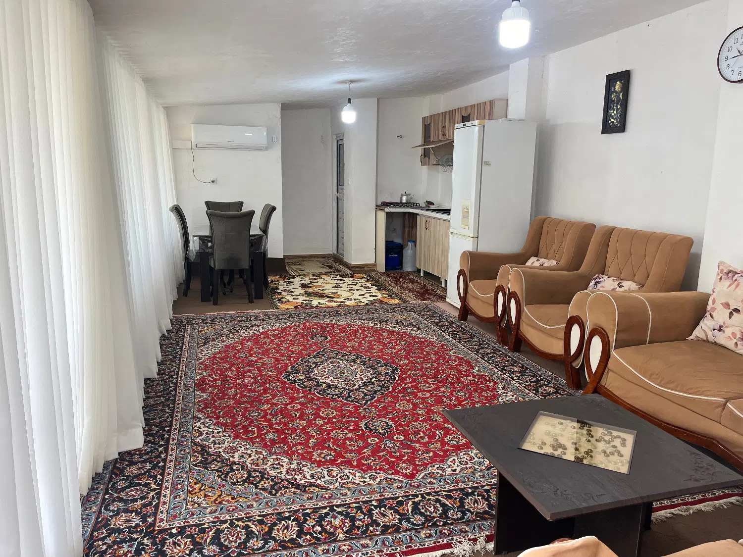 ویلا اجاره ۶۵ متری لاهیجان  بلوار دیلمان وحدت۲۲