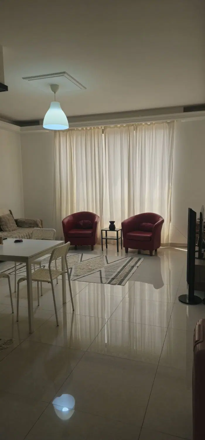 رهن کامل واحد مبله