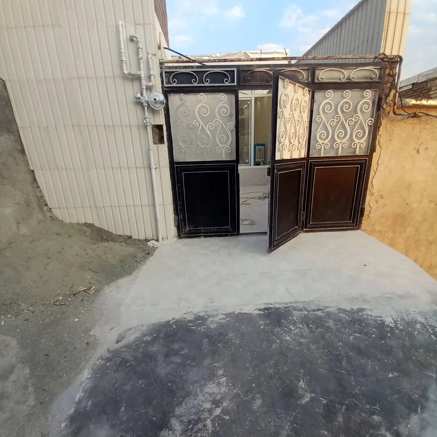 خانه ویلایی
