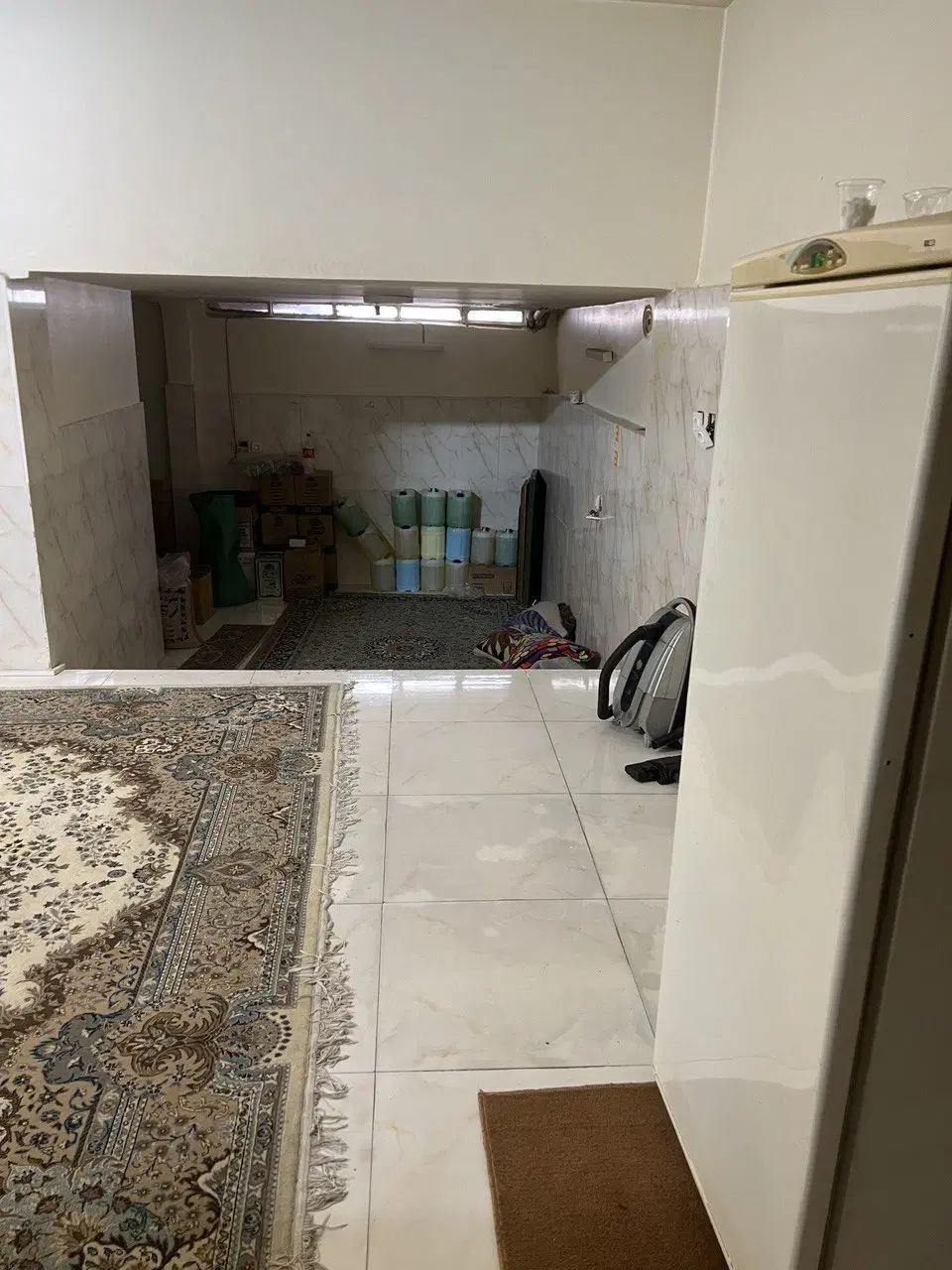 ۳۰ متر آپارتمان اداری و مسکونی