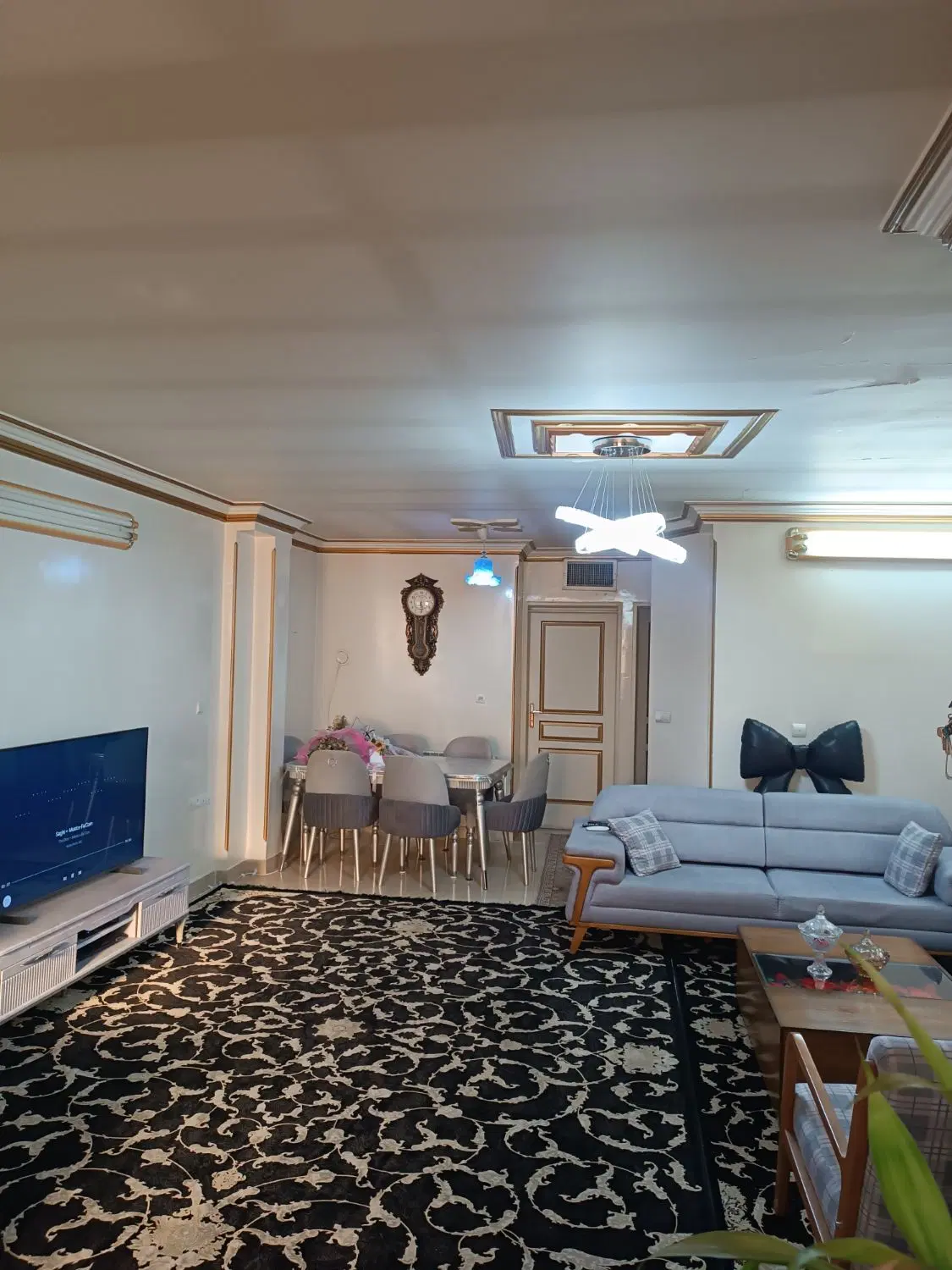 ۸۰متر 2 خواب مهرآباد جنوبی شهرک فردوس