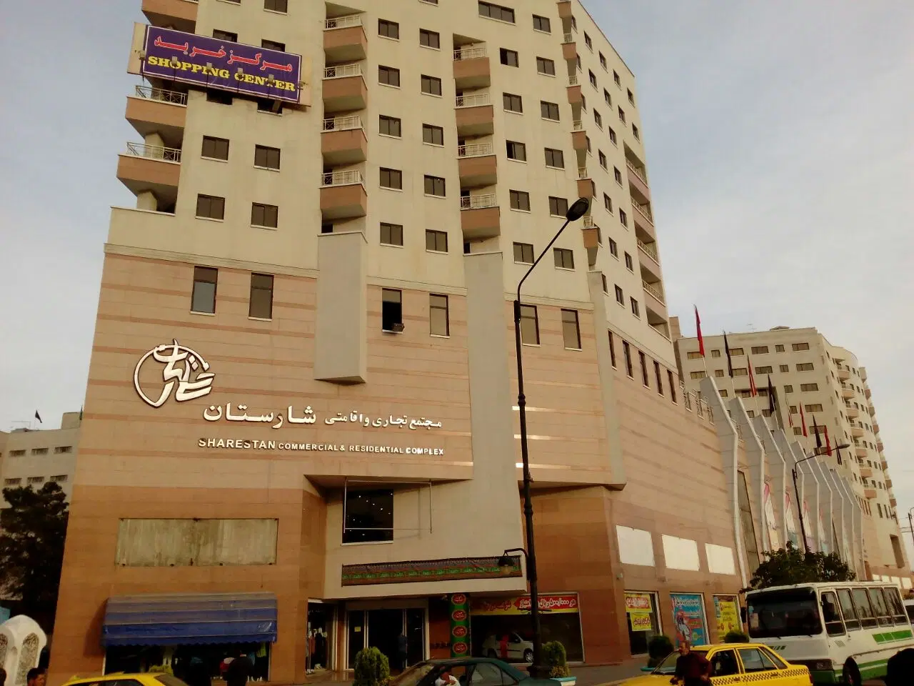 اجاره روزانه چسبیده به حرم