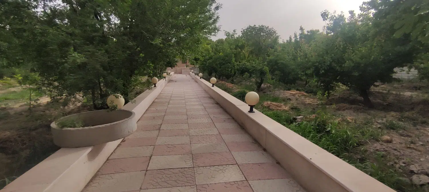 تهاتر ۵۰۰۰ متر باغ ویلا(سند۶ دانگ)با ملک ارزنده