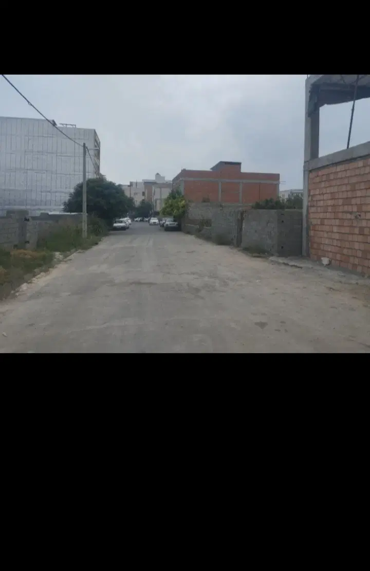 زمین مسکونی