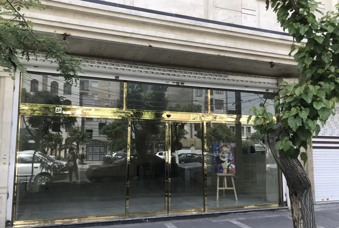 ۵۰۰ متر ، ولیعصر ، مغازه تاپ لوکیشن