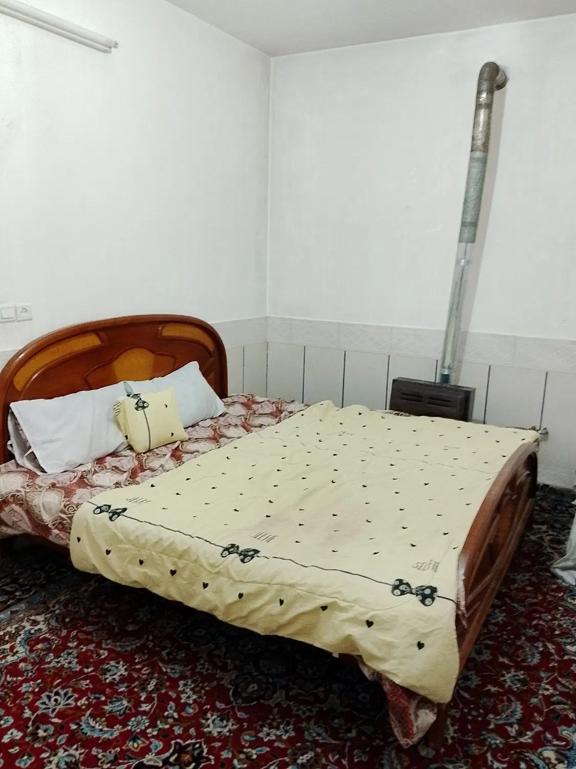 اجاره کوتاه مدت آپارتمان سوئیت موقت