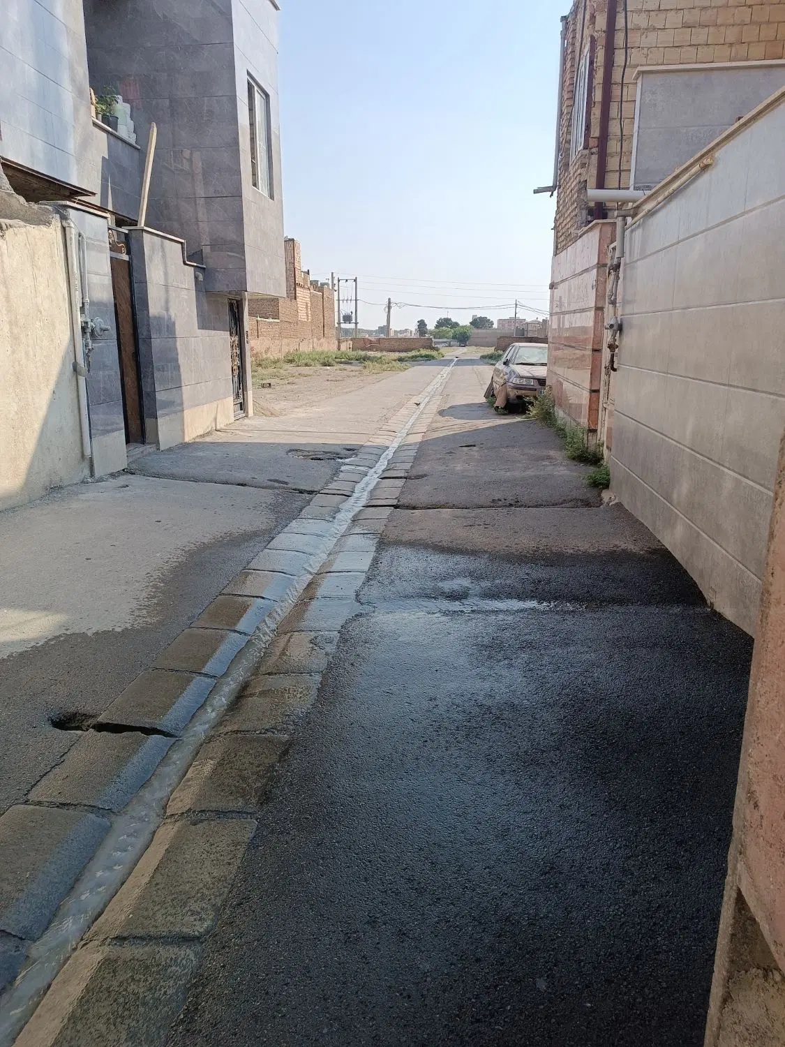 خانه ویلایی ۶۵متری شیک ونقلی