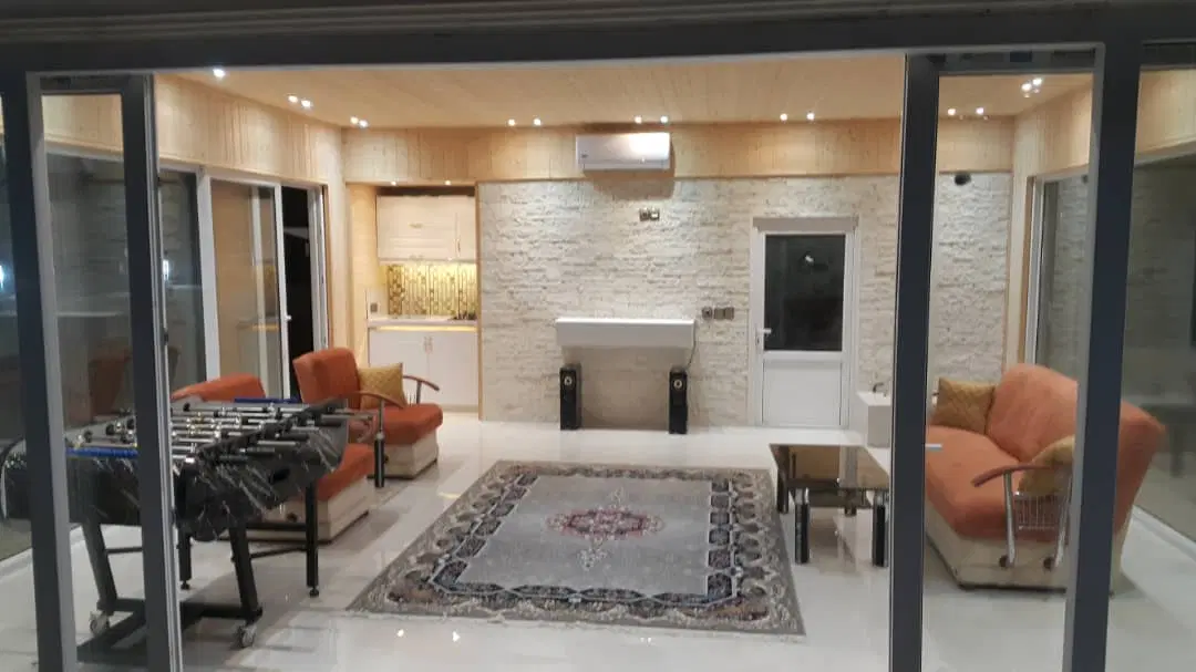 اجاره ویلا شبانه سوپر لوکس ساحلی