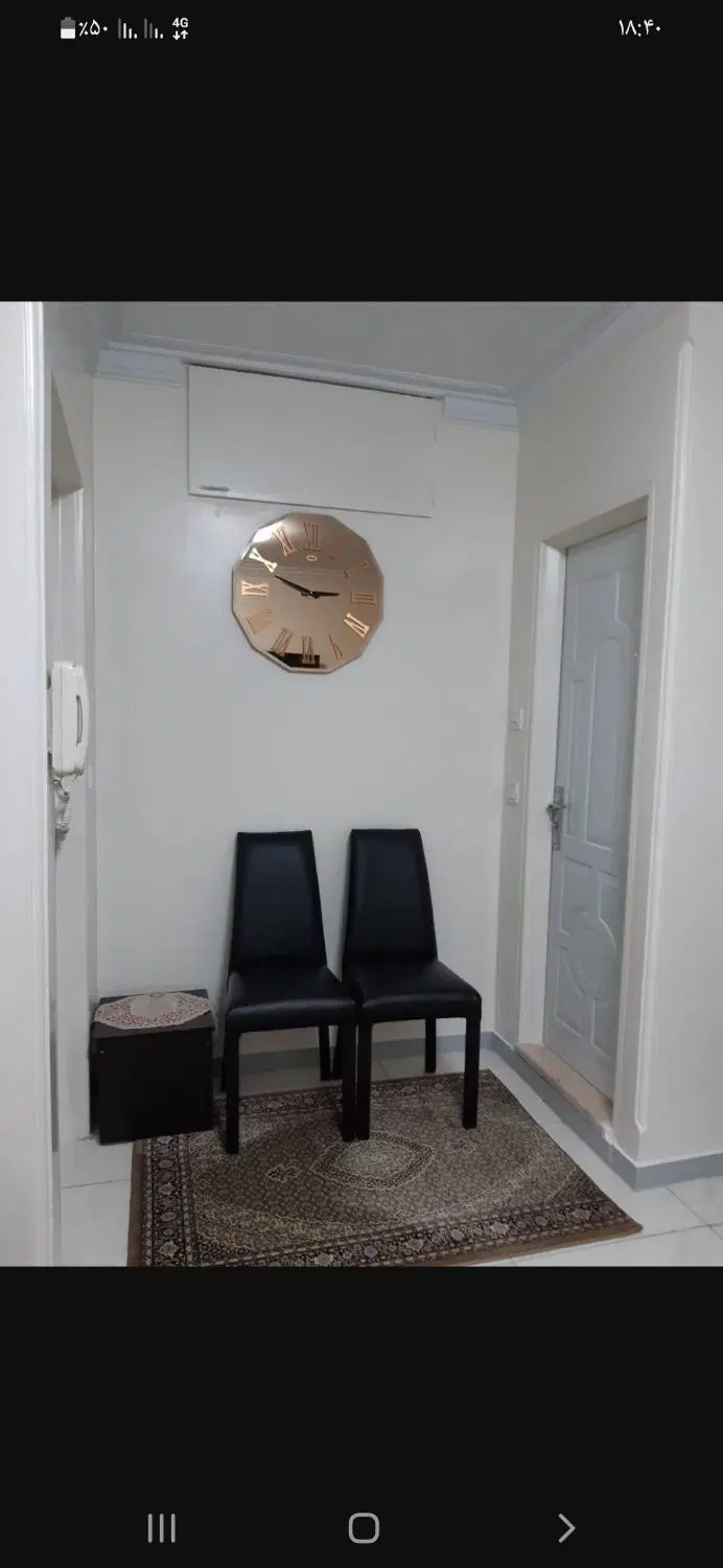۴۰ متری خیابان علومی با پارکینگ