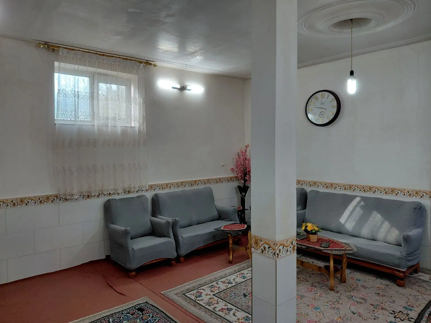 خانه ویلایی در شهر گوزل دره