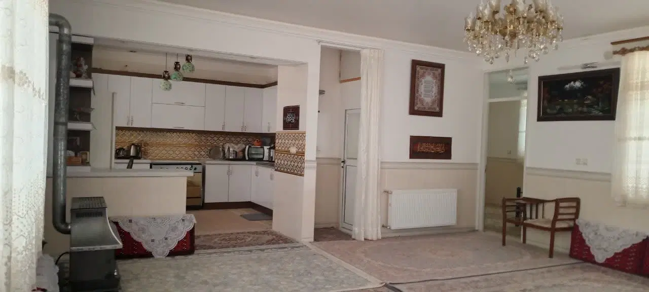 فروش باغ‌ویلا خانه‌باغ خاص با امکانات کامل
